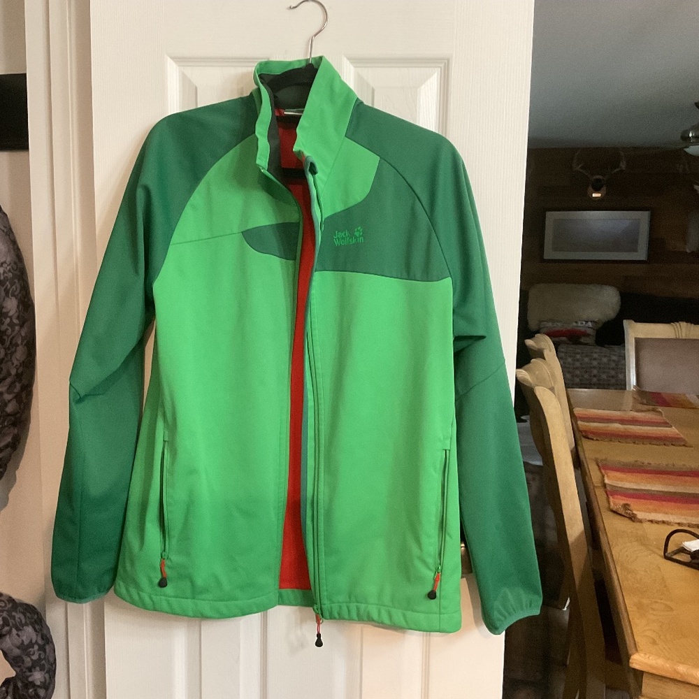 Golfing jacket